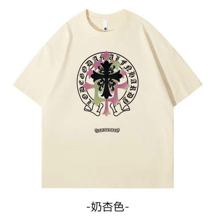 Picture of Chrome Hearts T Shirts Short _SKUChromeHeartsS-2XL11Lx0618236